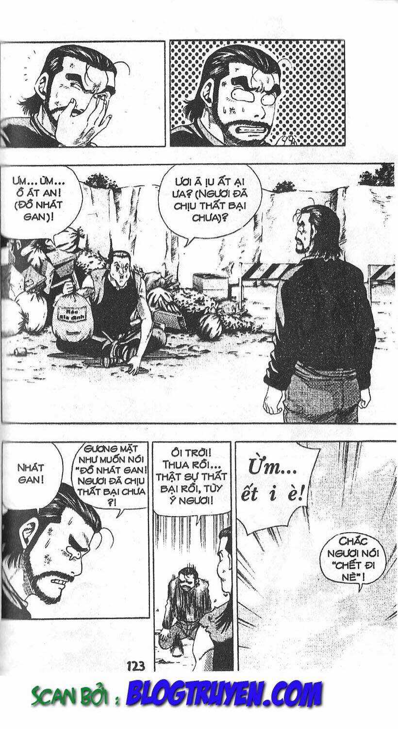 Kid Gang Chapter 55 trang 8