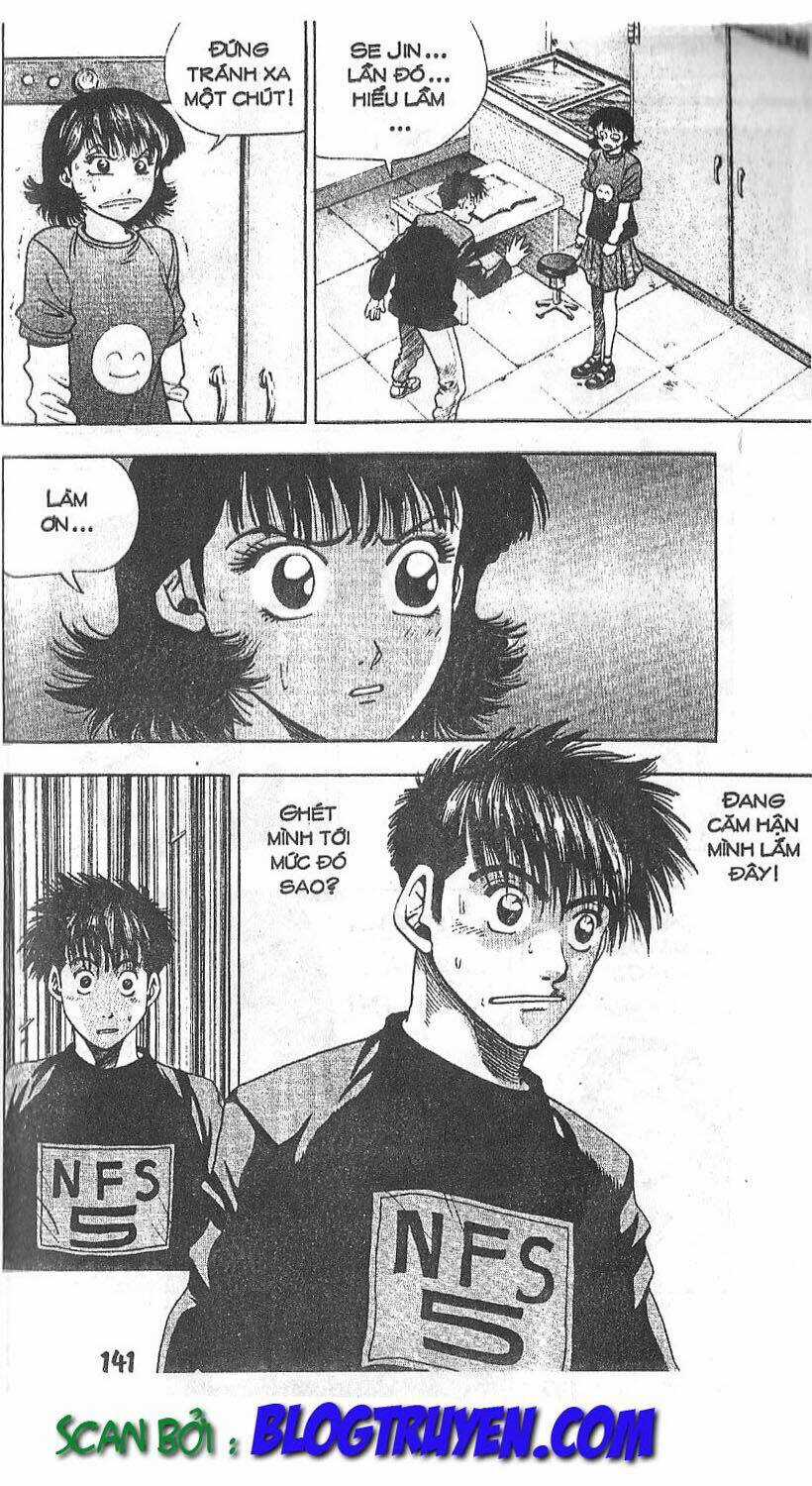 Kid Gang Chapter 56 trang 10