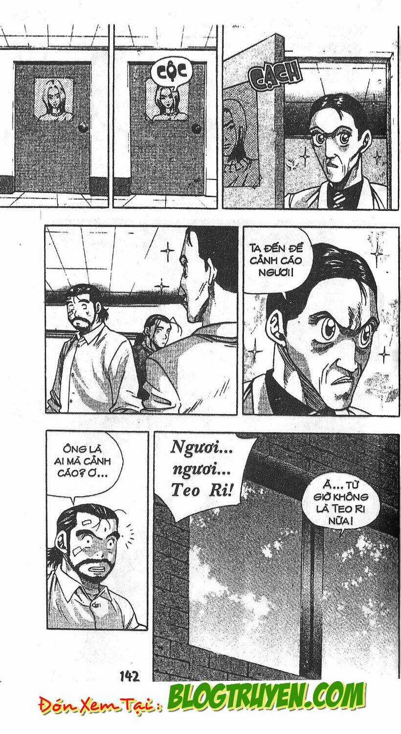 Kid Gang Chapter 56 trang 11