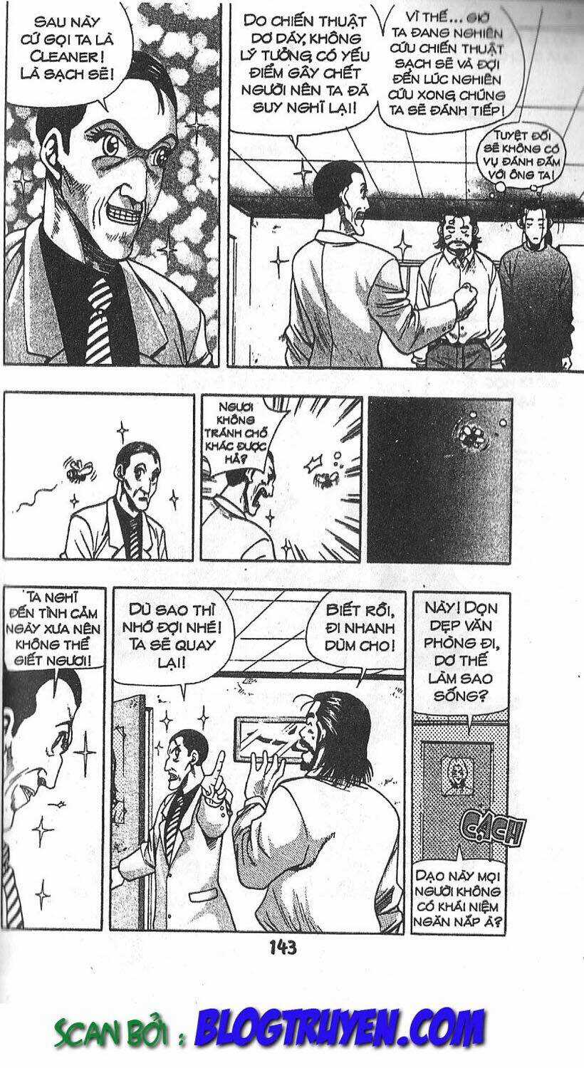 Kid Gang Chapter 56 trang 12