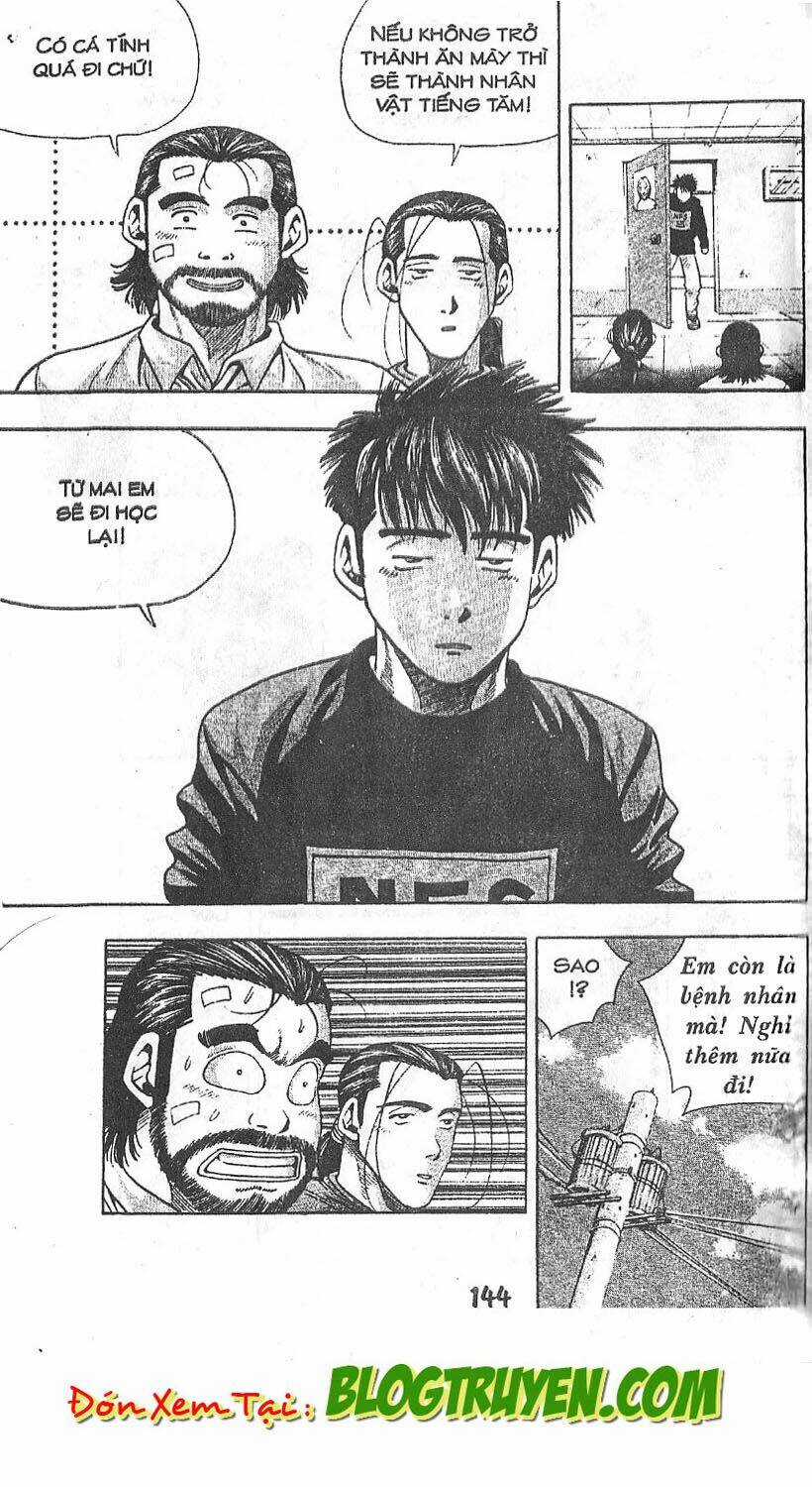 Kid Gang Chapter 56 trang 13