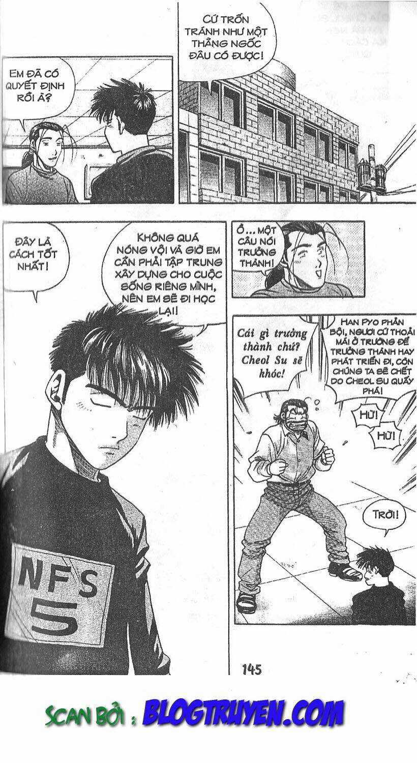 Kid Gang Chapter 56 trang 14