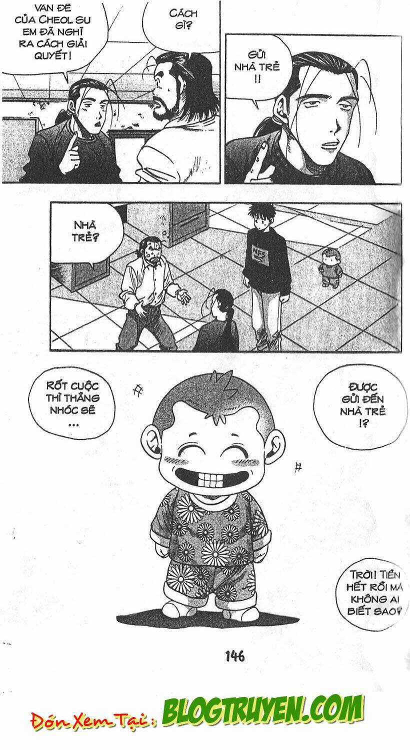 Kid Gang Chapter 56 trang 15