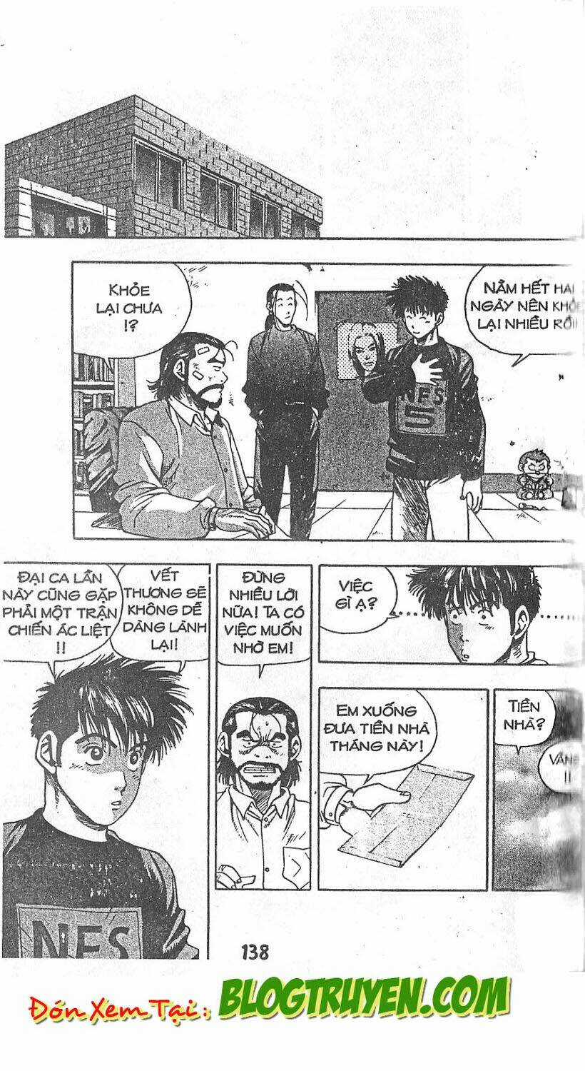 Kid Gang Chapter 56 trang 7