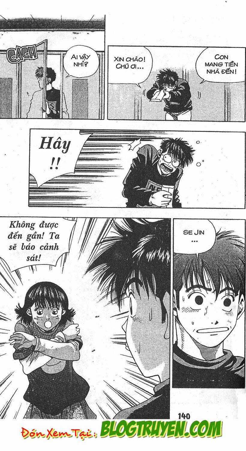 Kid Gang Chapter 56 trang 9