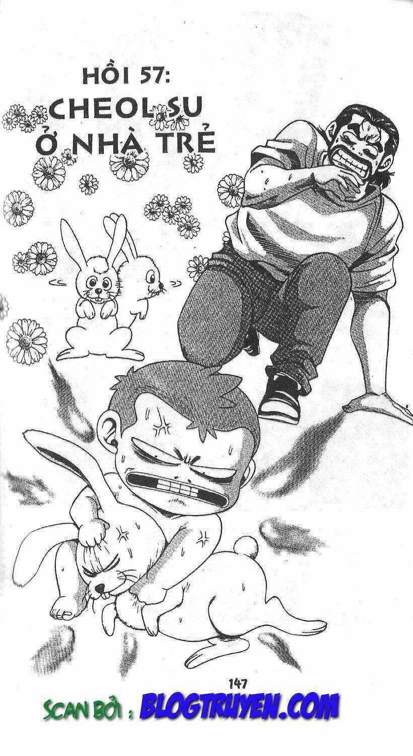 Kid Gang Chapter 57 trang 0