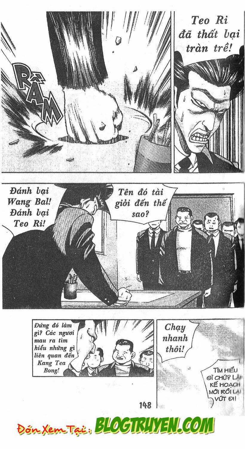 Kid Gang Chapter 57 trang 1