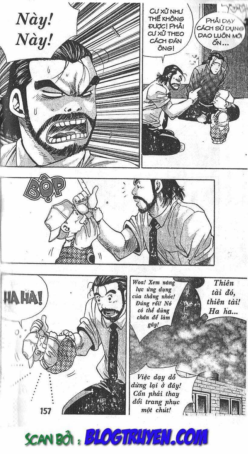 Kid Gang Chapter 57 trang 10