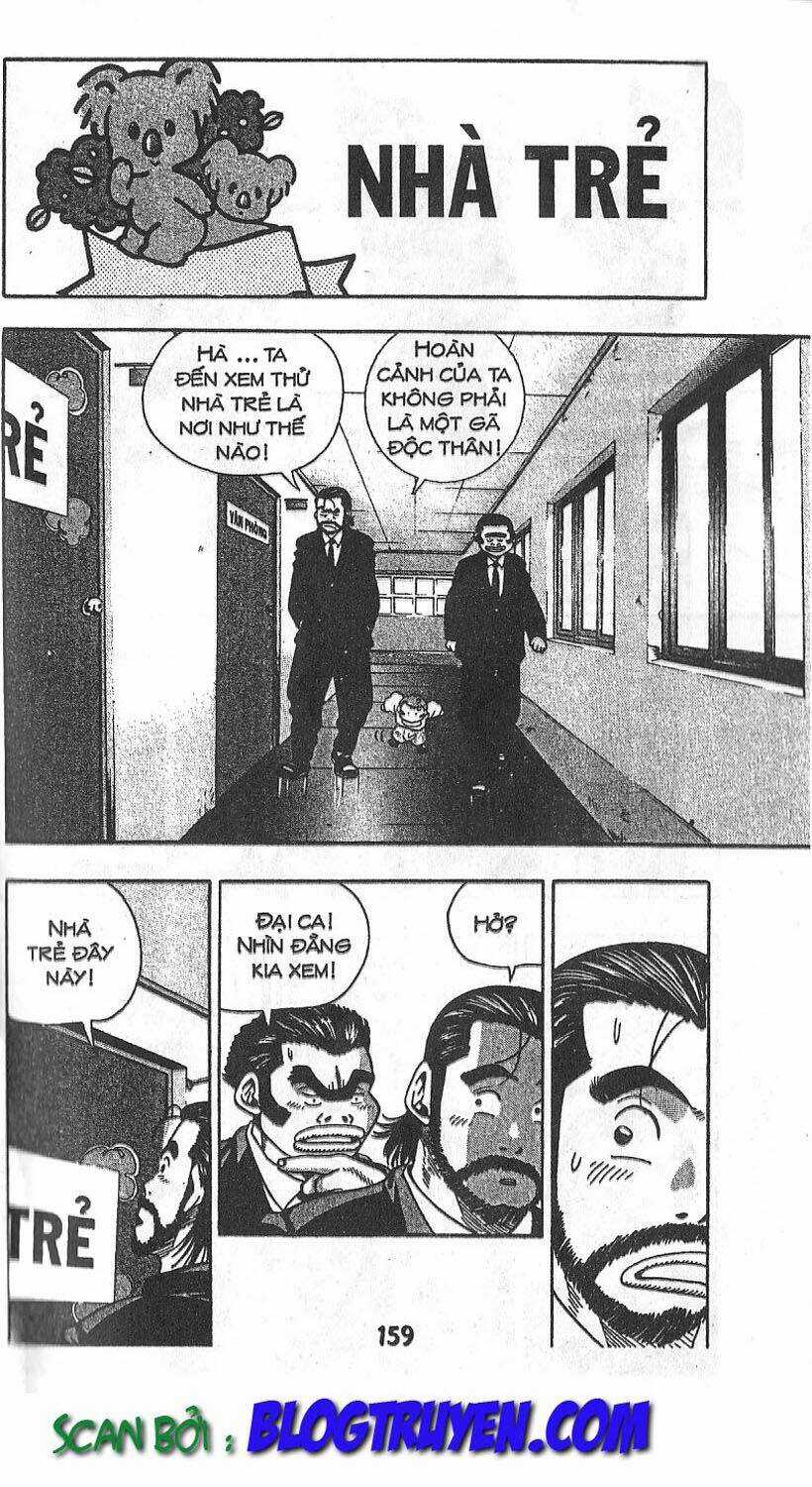 Kid Gang Chapter 57 trang 12