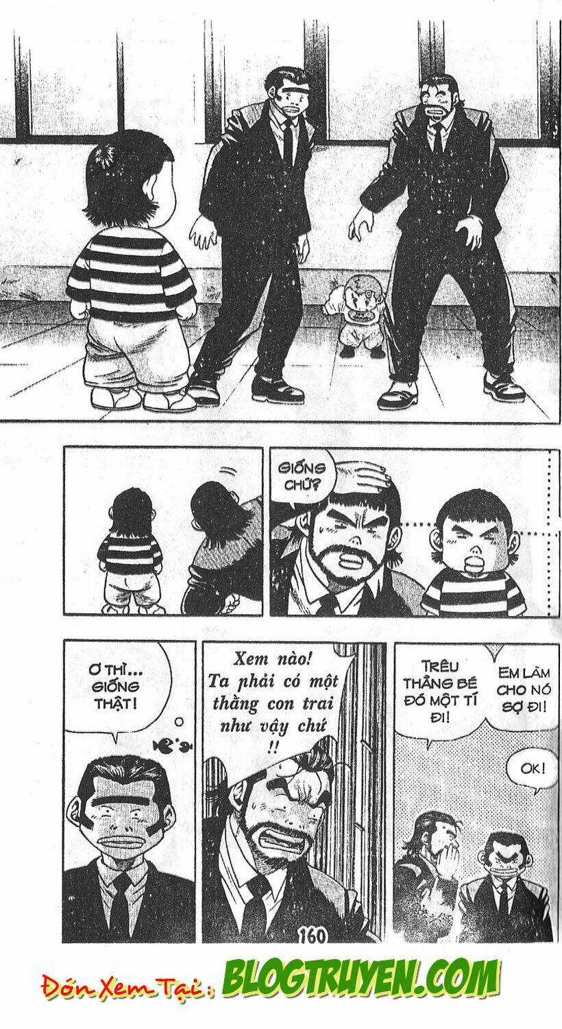 Kid Gang Chapter 57 trang 13