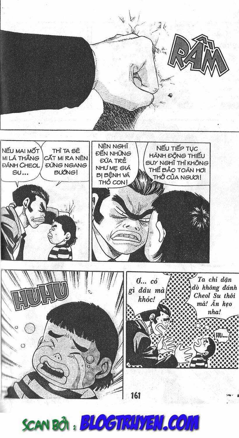 Kid Gang Chapter 57 trang 14