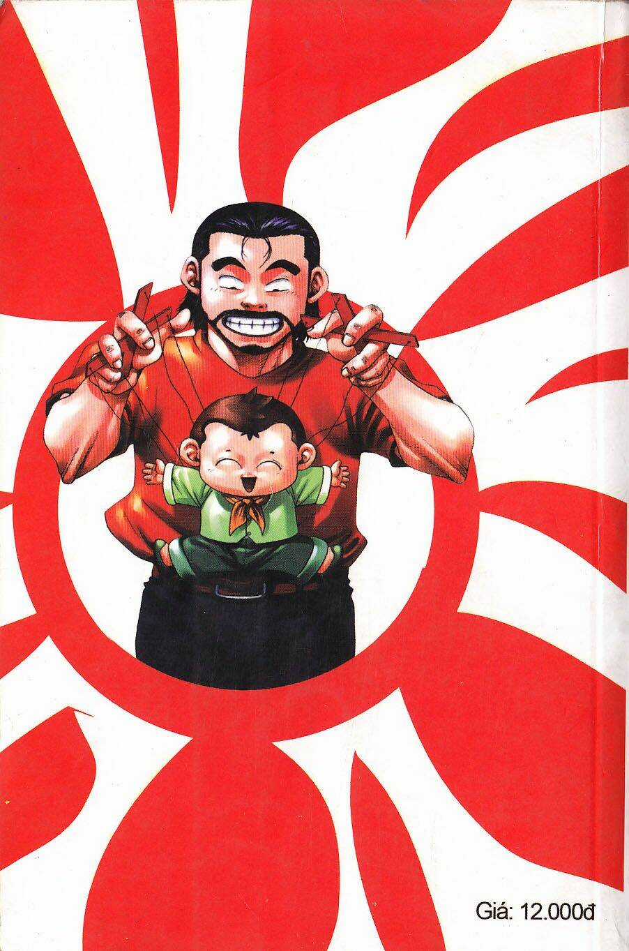 Kid Gang Chapter 57 trang 16