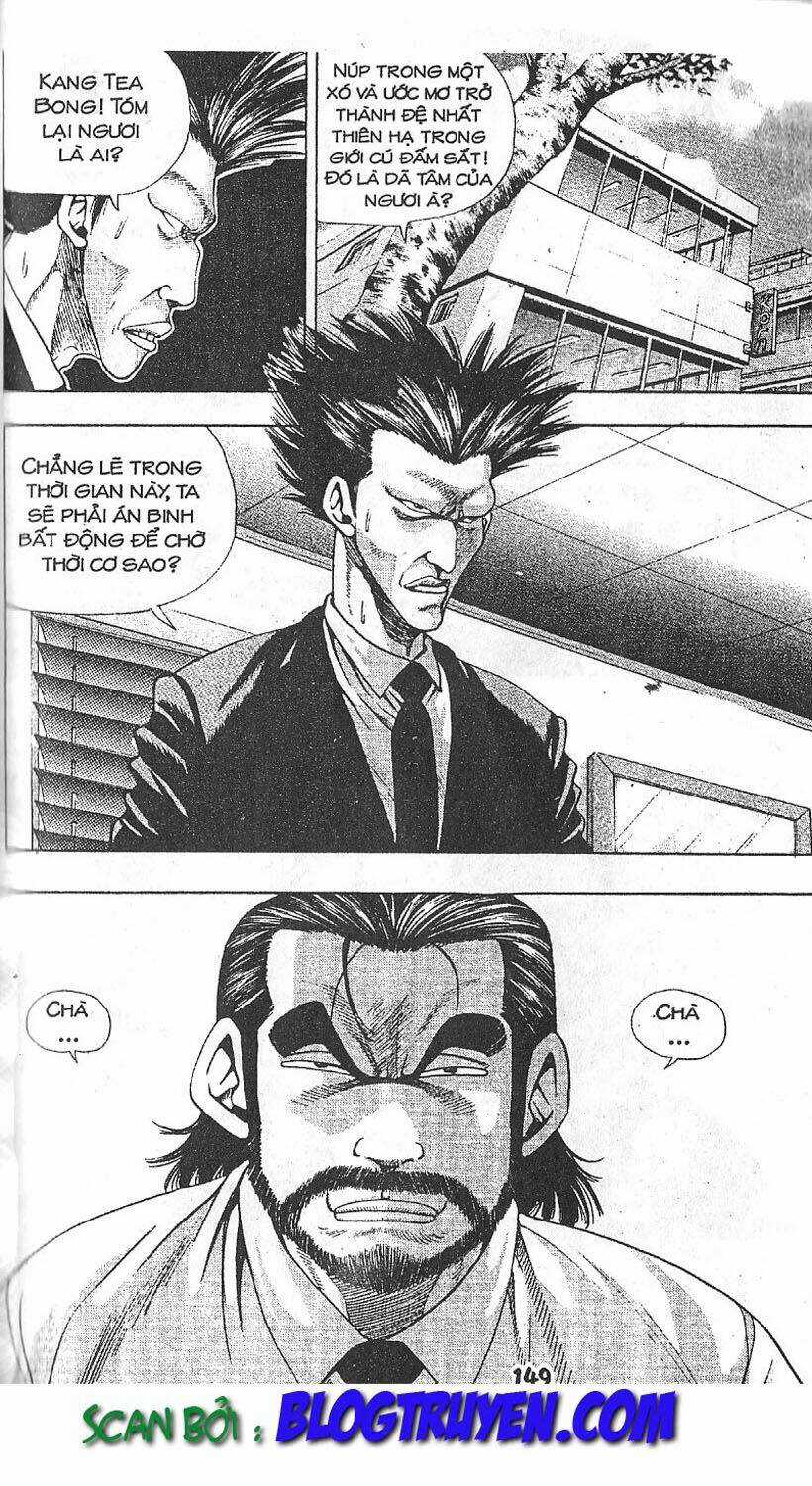 Kid Gang Chapter 57 trang 2