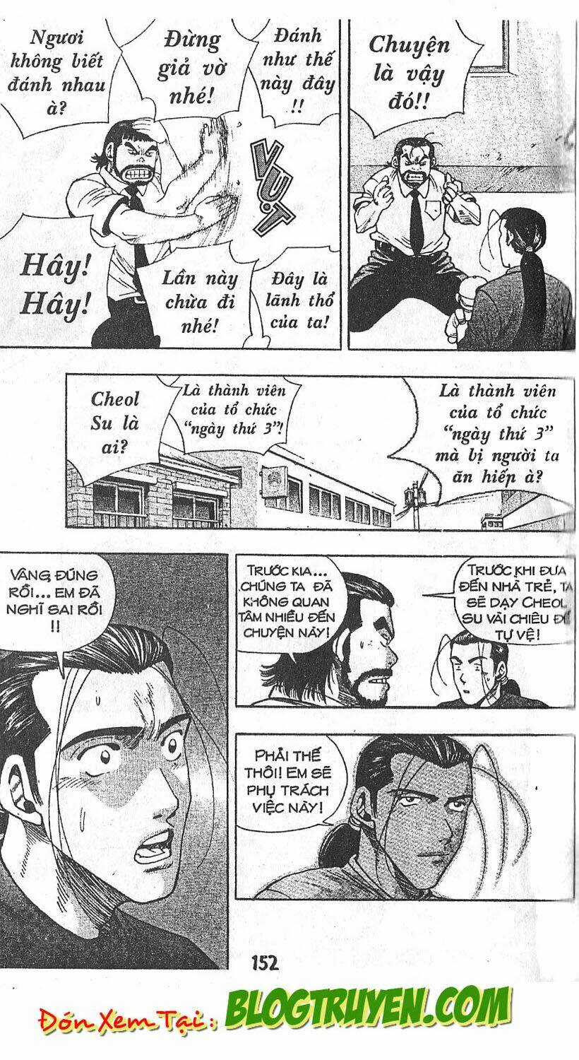 Kid Gang Chapter 57 trang 5