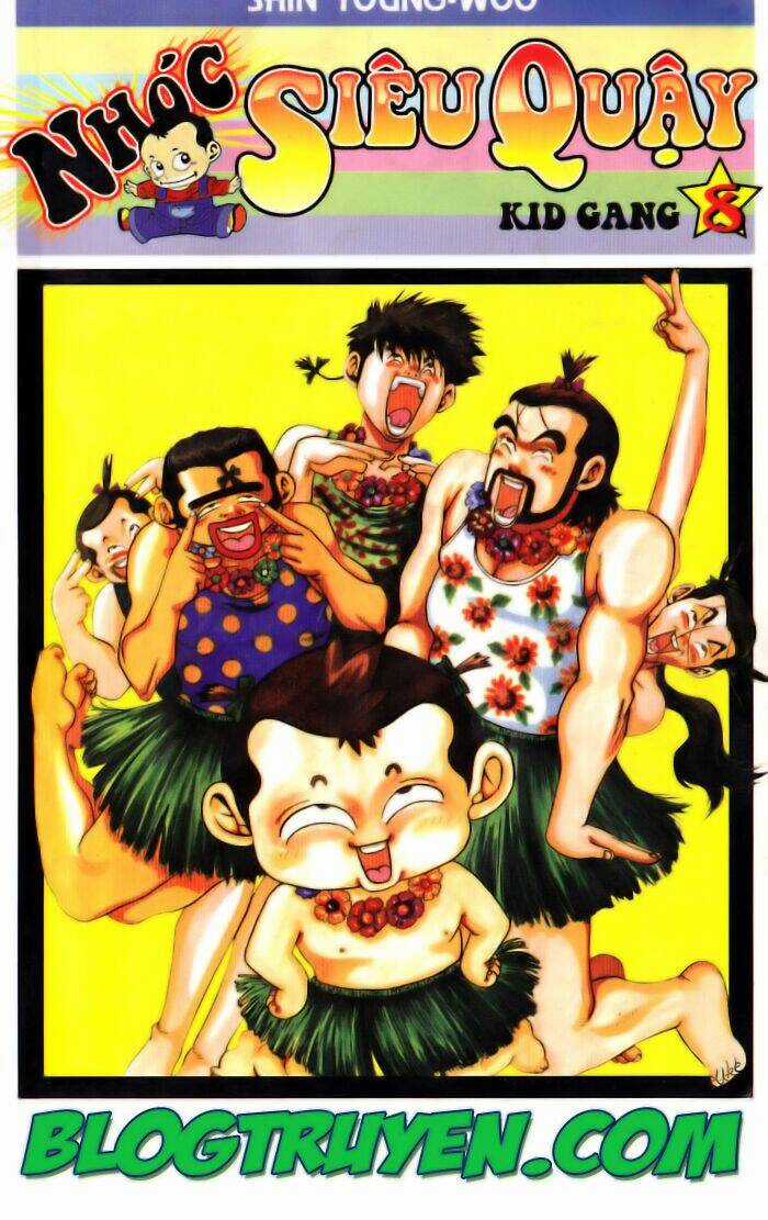 Kid Gang Chapter 58 trang 0