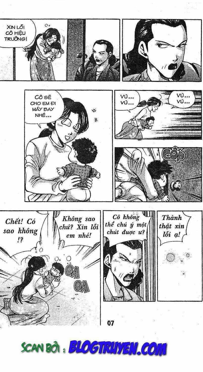 Kid Gang Chapter 58 trang 10