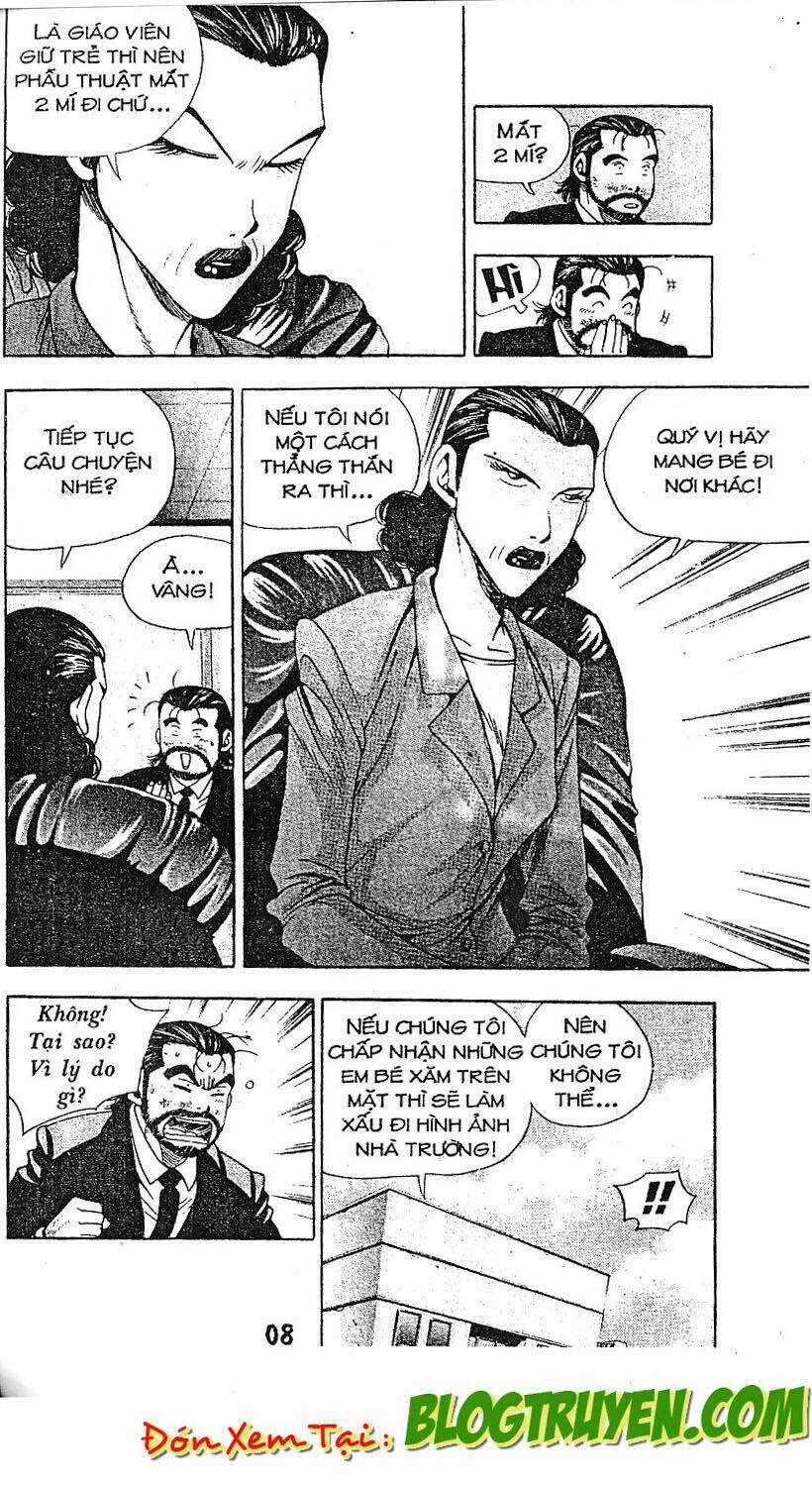 Kid Gang Chapter 58 trang 11