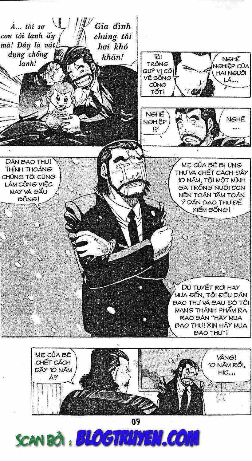 Kid Gang Chapter 58 trang 12