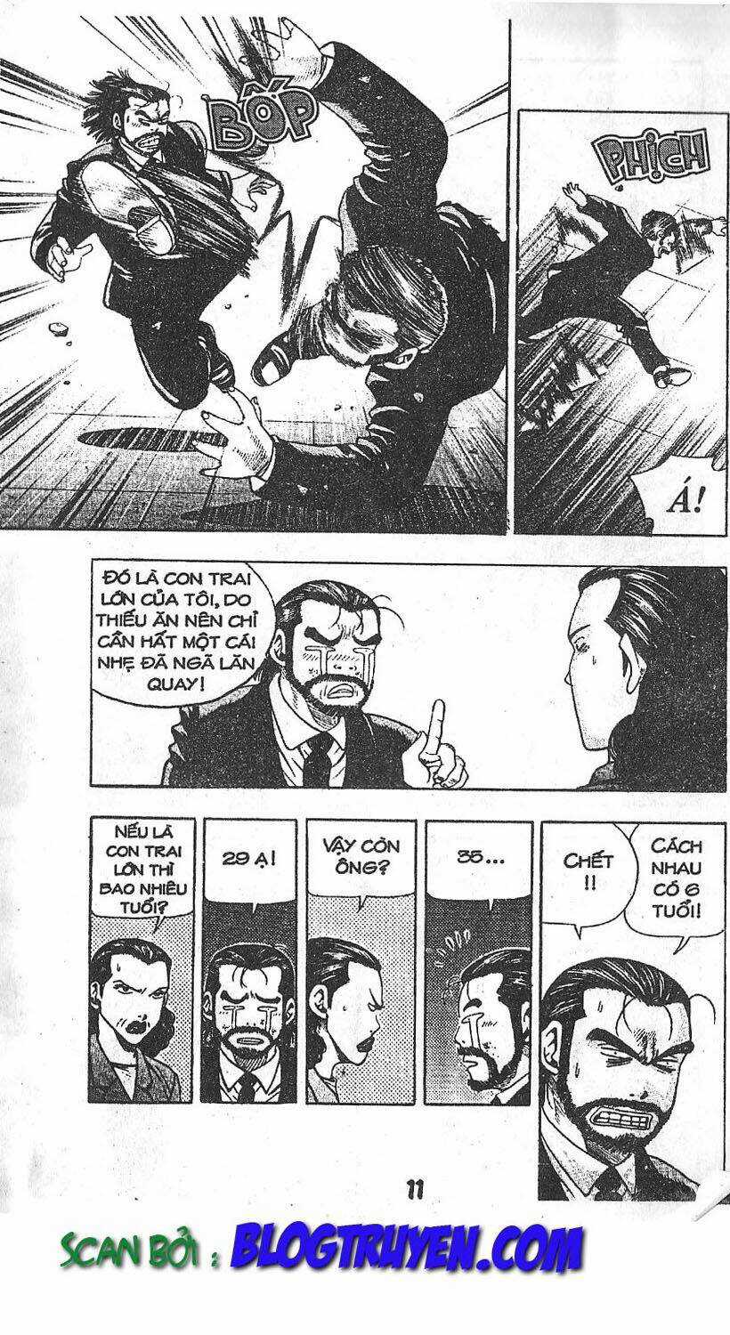 Kid Gang Chapter 58 trang 14