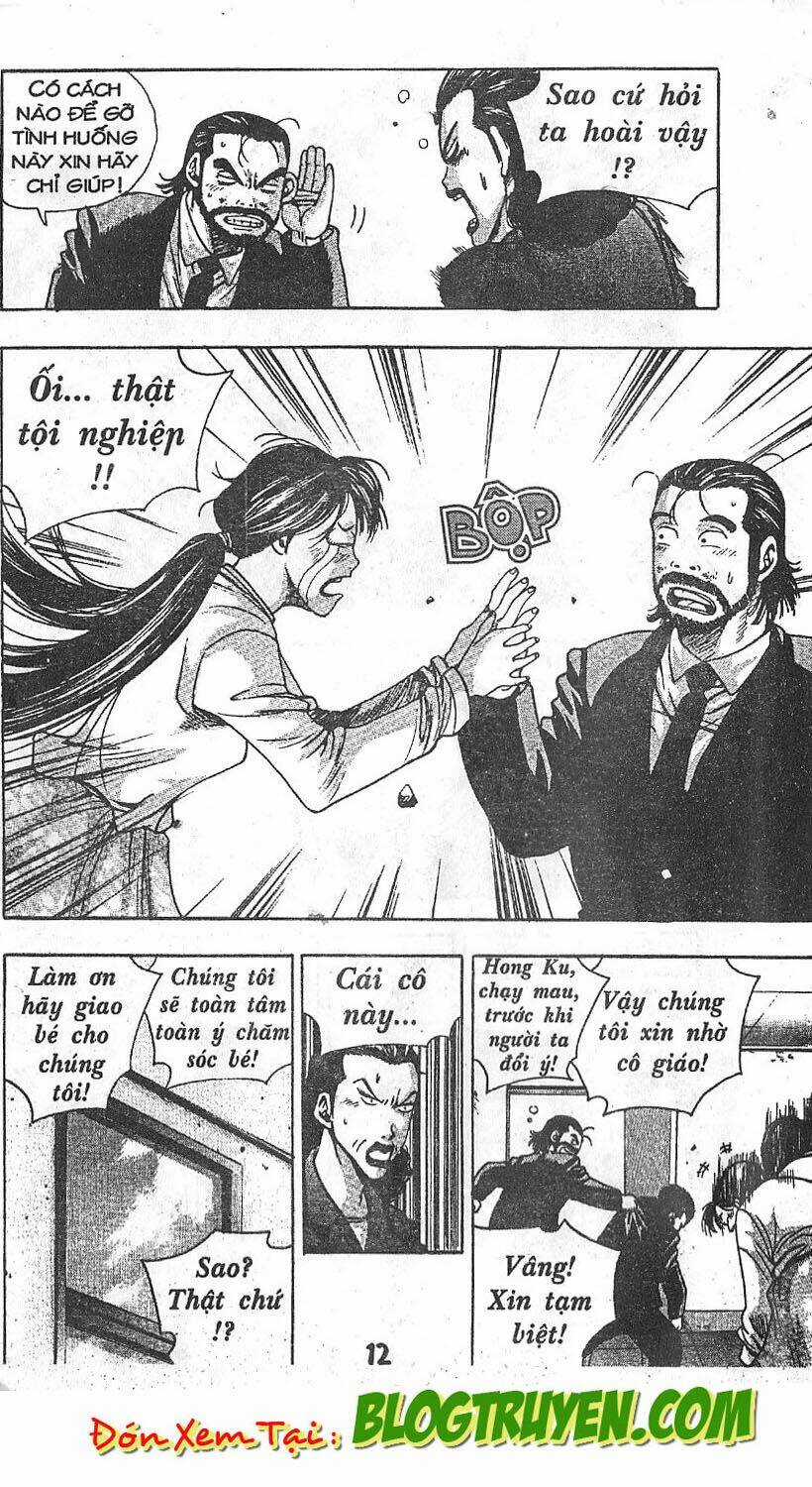 Kid Gang Chapter 58 trang 15