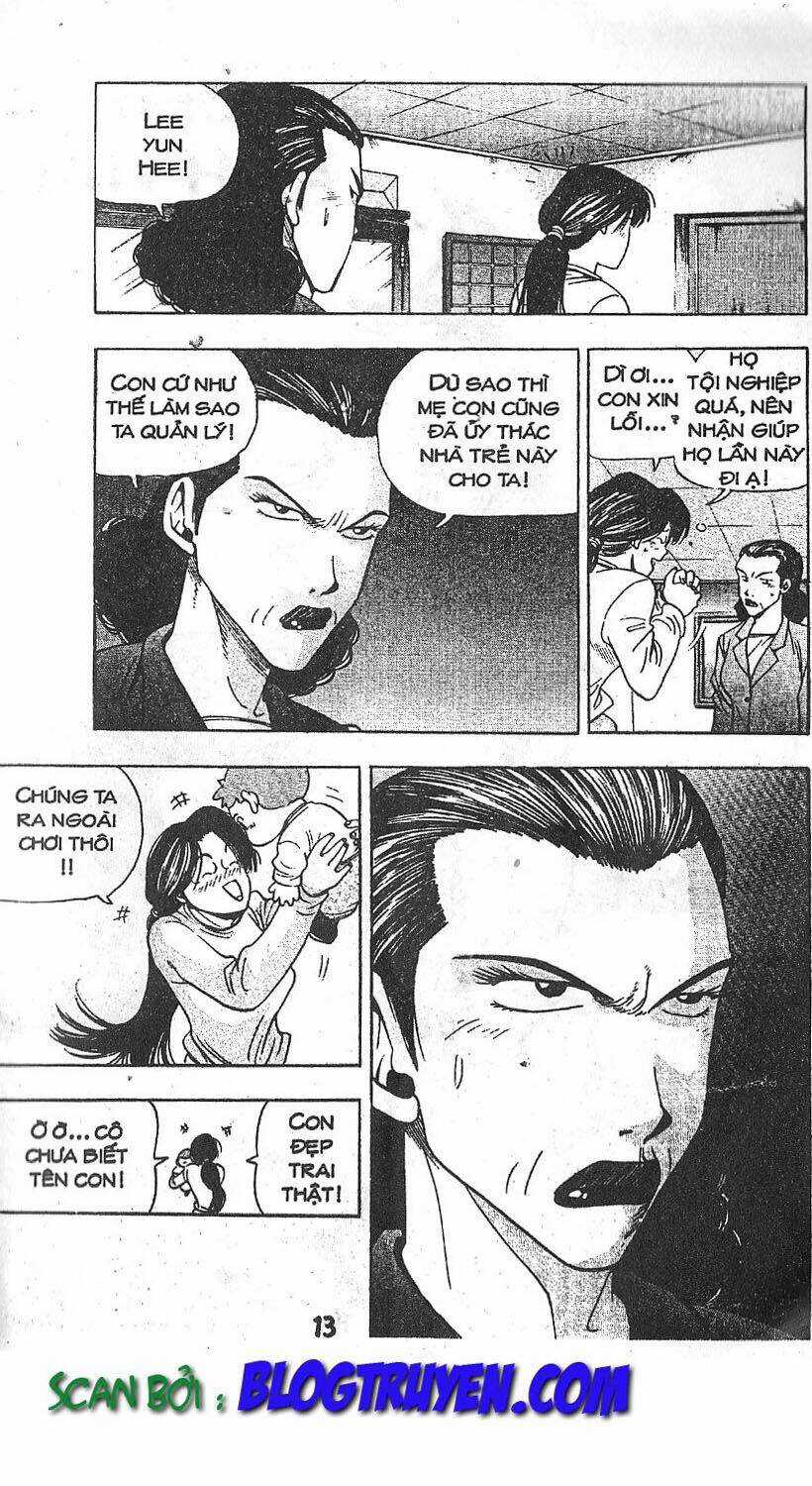 Kid Gang Chapter 58 trang 16