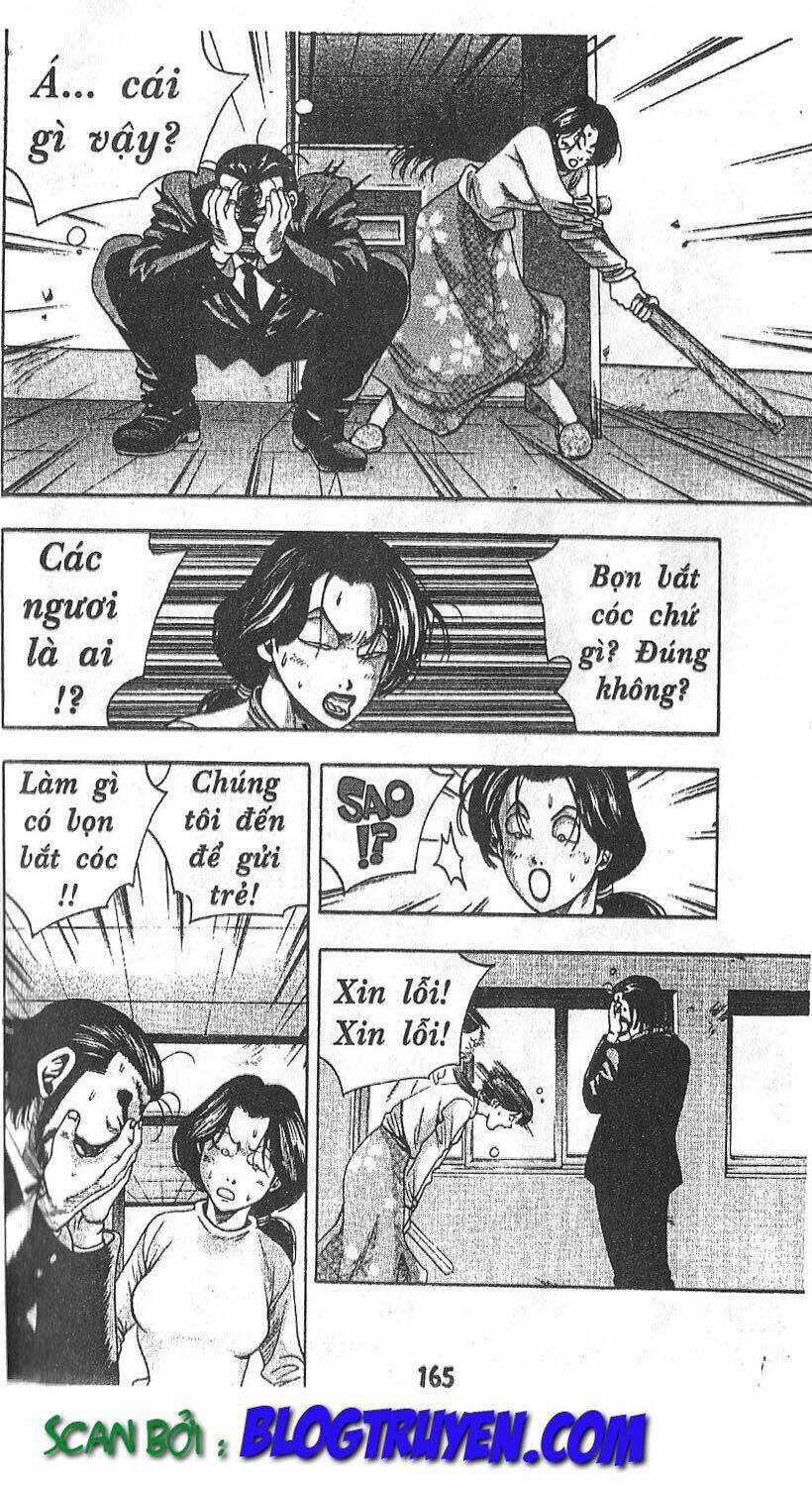 Kid Gang Chapter 58 trang 3