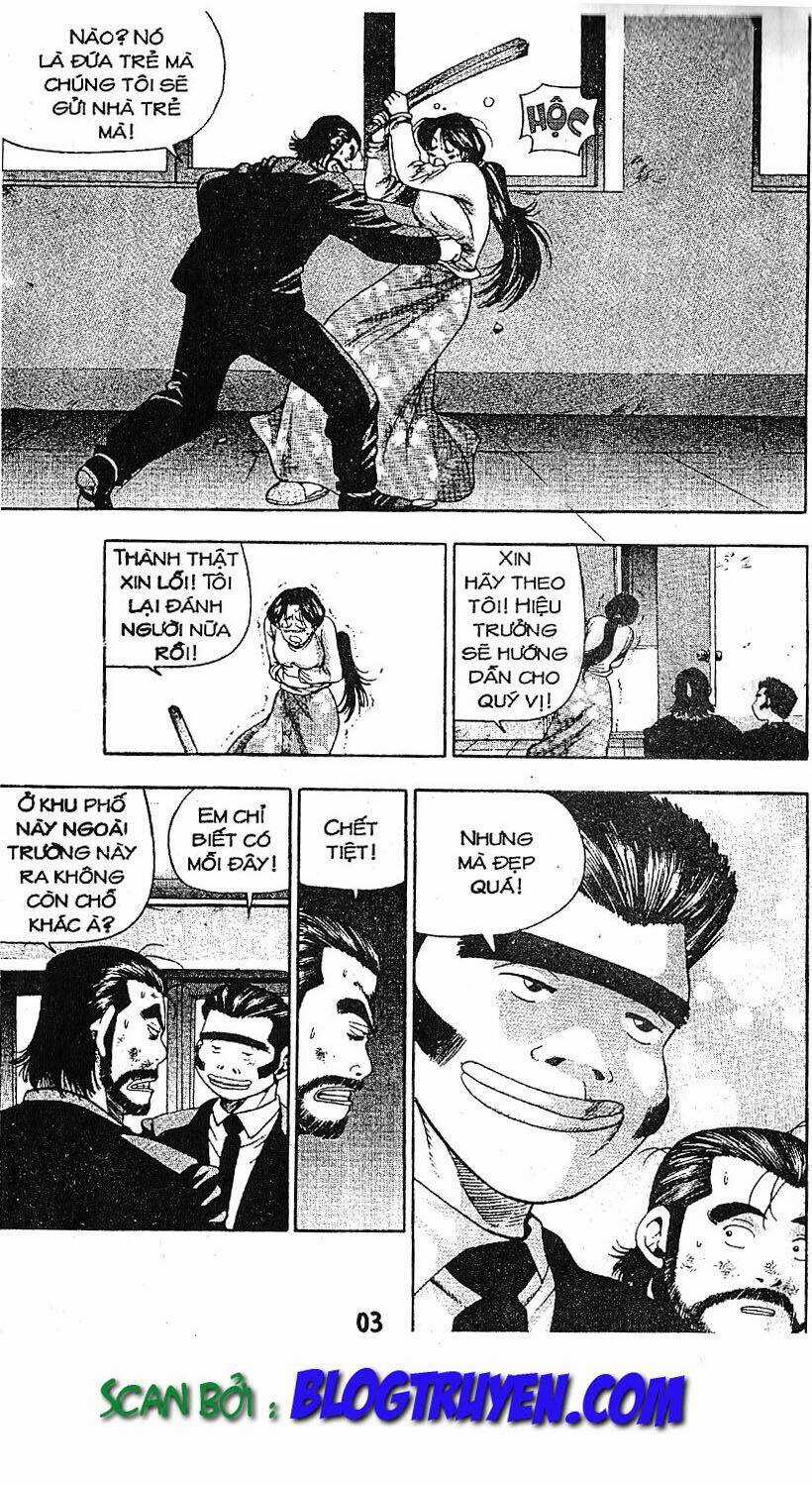 Kid Gang Chapter 58 trang 6