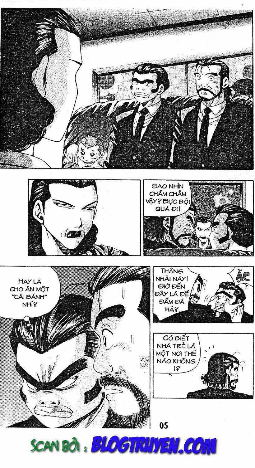 Kid Gang Chapter 58 trang 8