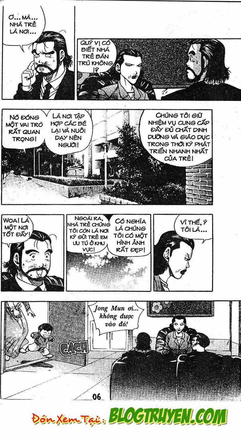 Kid Gang Chapter 58 trang 9