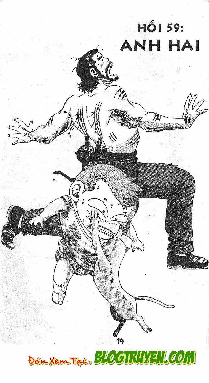 Kid Gang Chapter 59 trang 0