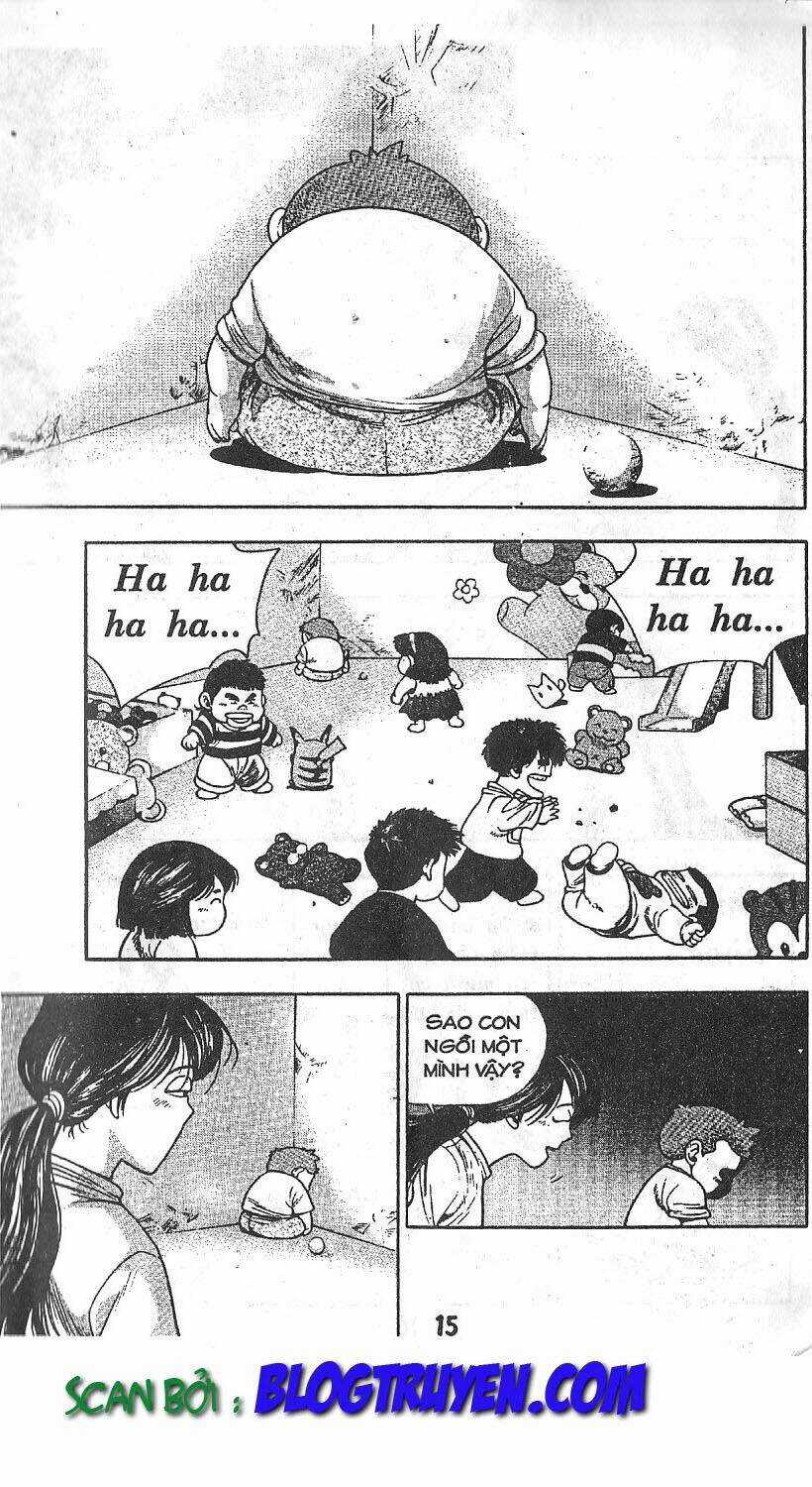 Kid Gang Chapter 59 trang 1