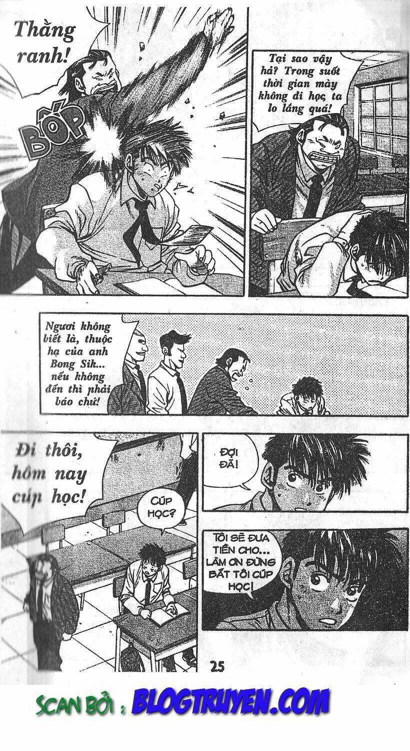 Kid Gang Chapter 59 trang 11