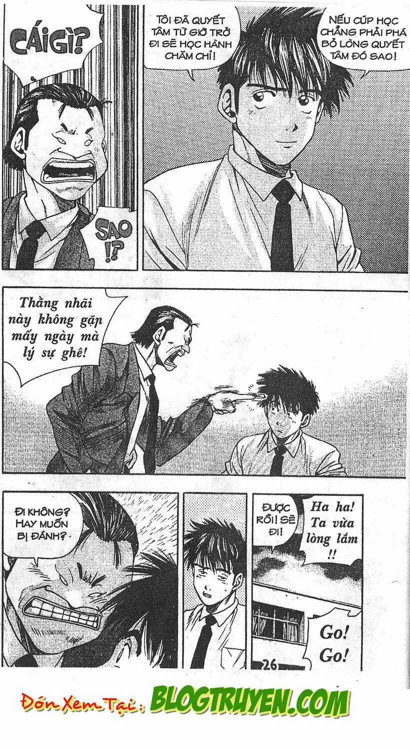 Kid Gang Chapter 59 trang 12