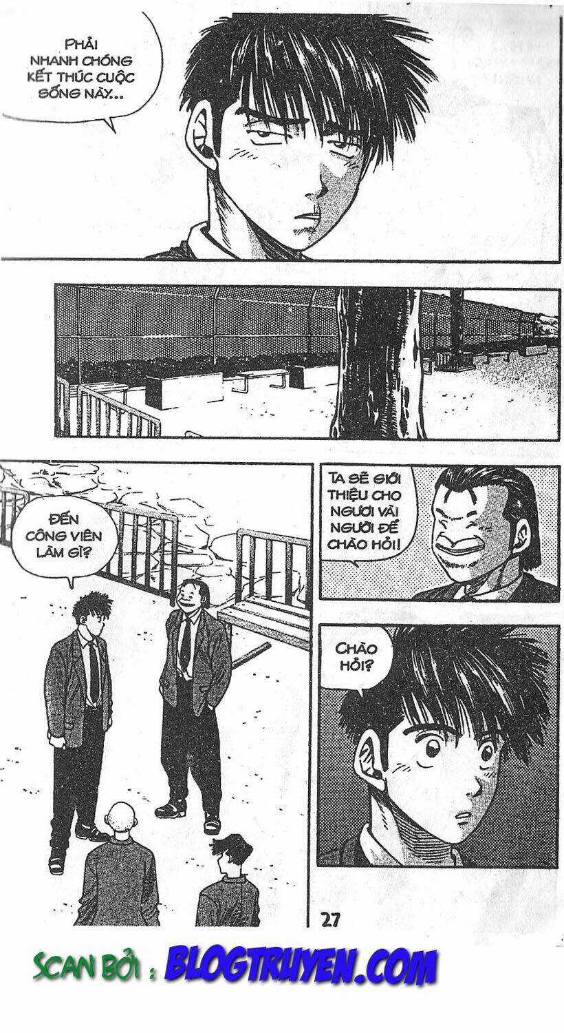 Kid Gang Chapter 59 trang 13