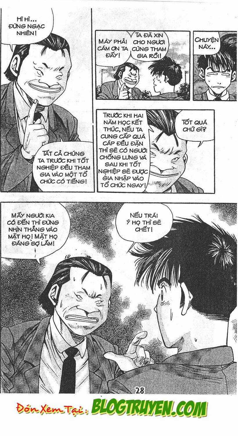 Kid Gang Chapter 59 trang 14