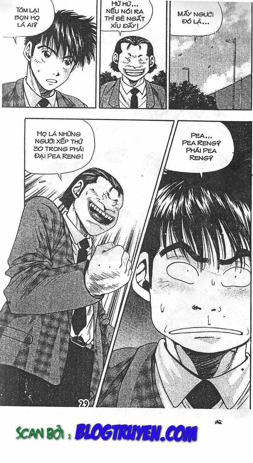 Kid Gang Chapter 59 trang 15