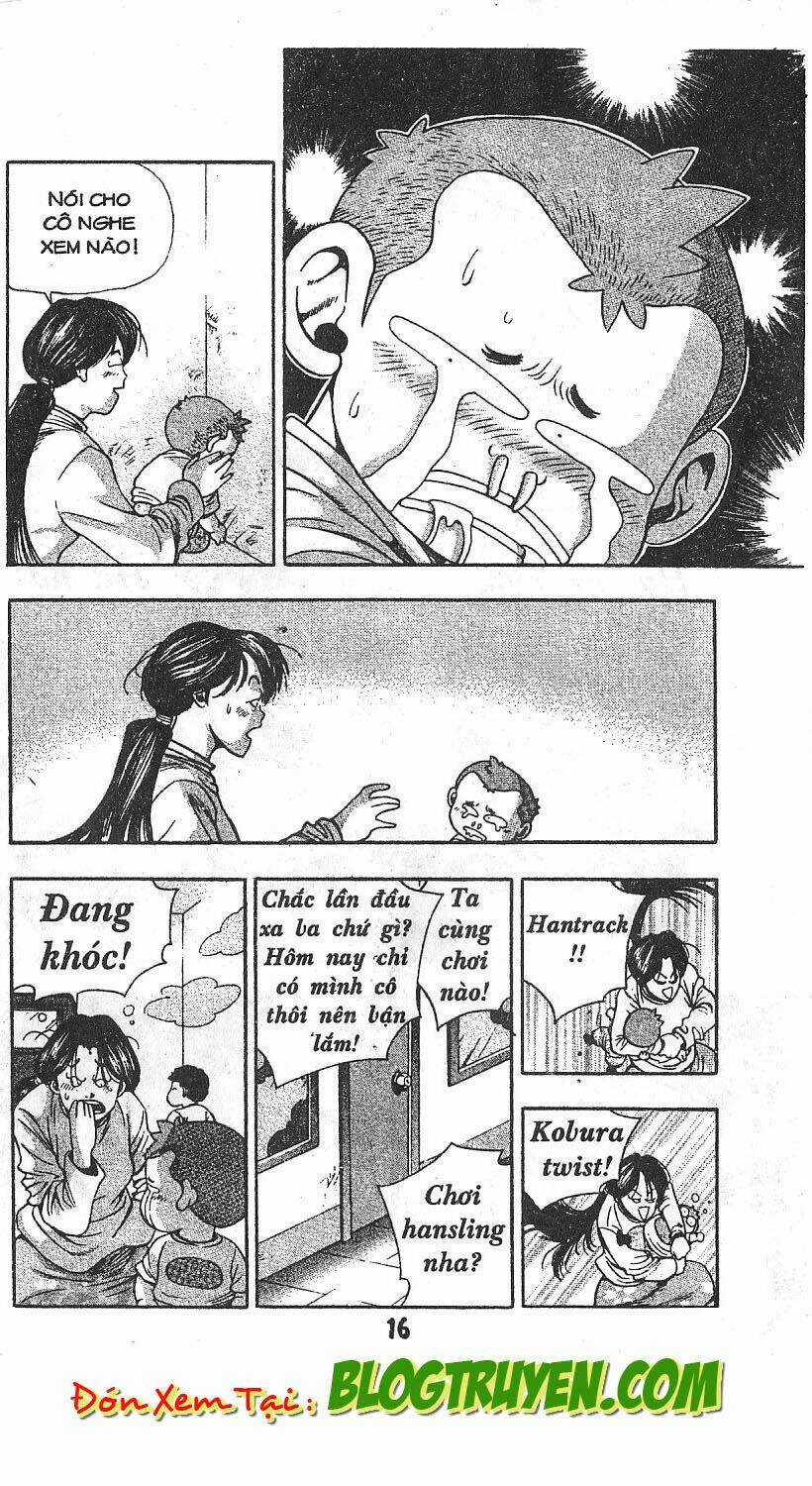 Kid Gang Chapter 59 trang 2