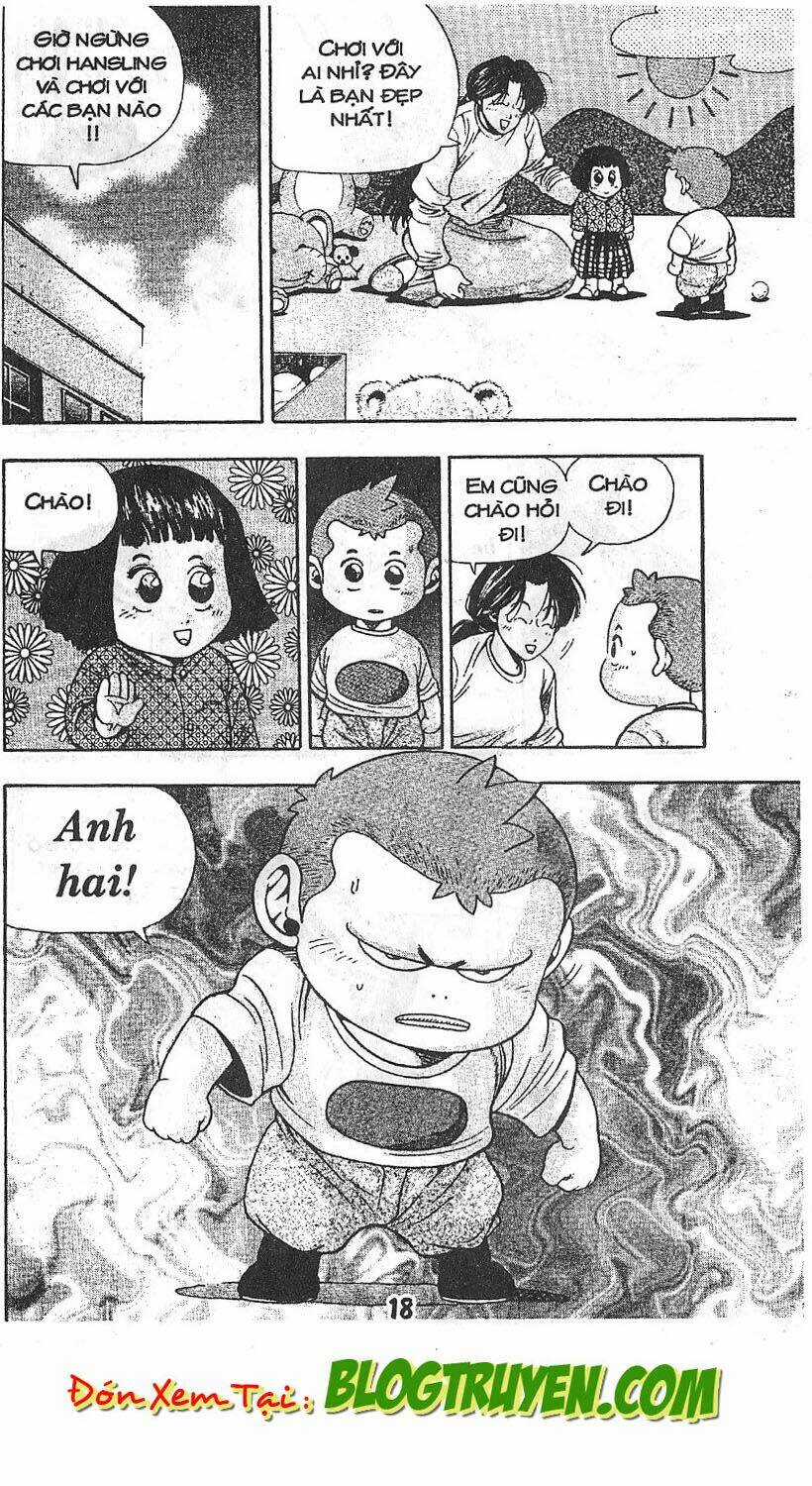 Kid Gang Chapter 59 trang 4