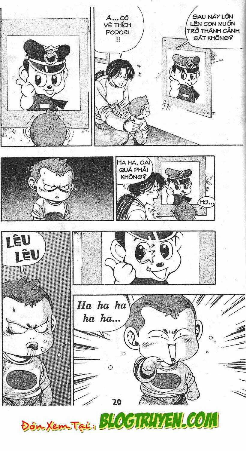 Kid Gang Chapter 59 trang 6