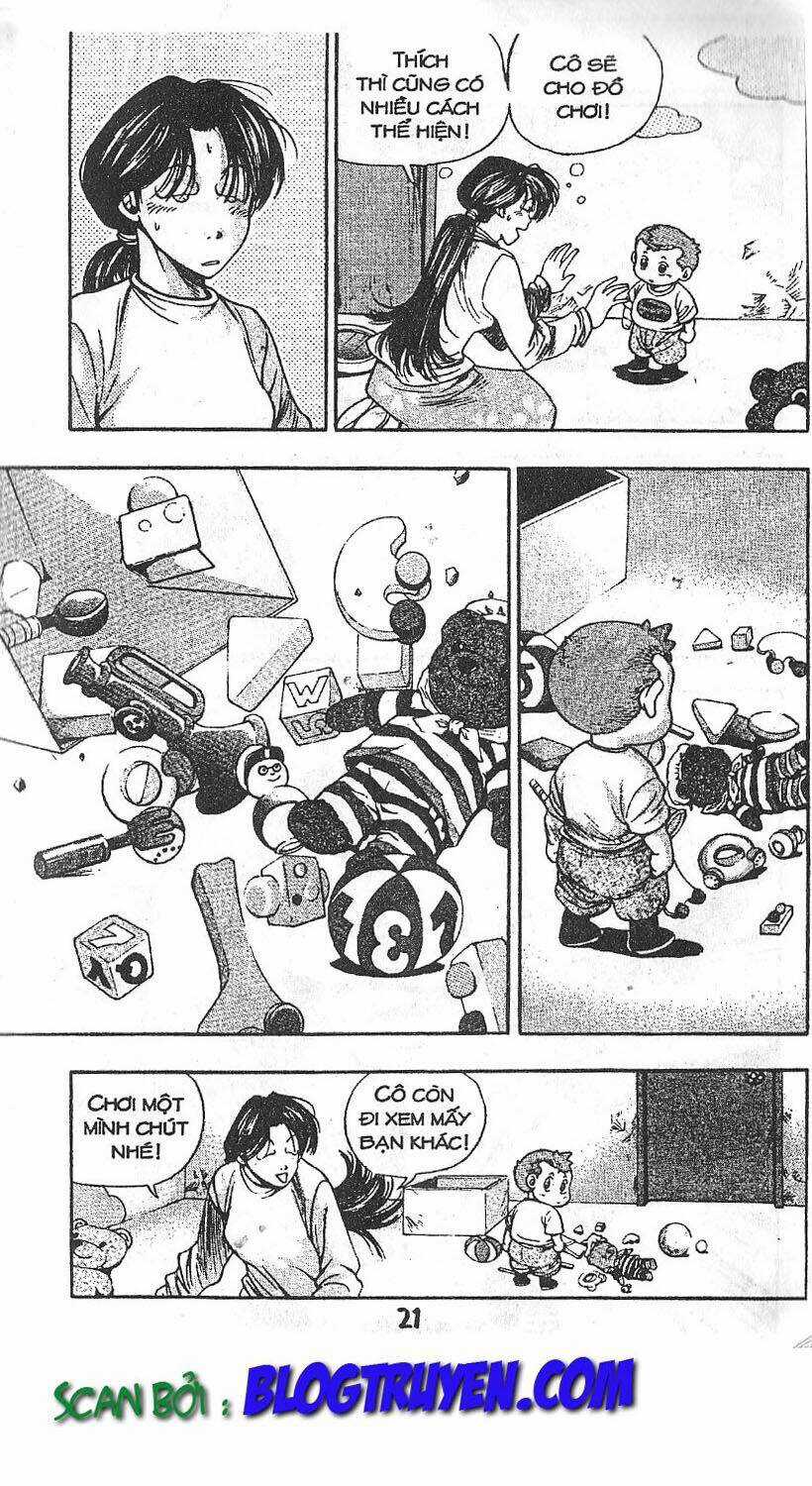 Kid Gang Chapter 59 trang 7