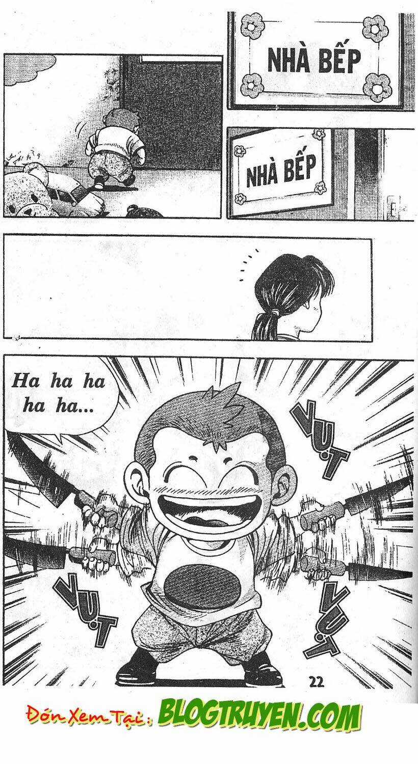 Kid Gang Chapter 59 trang 8