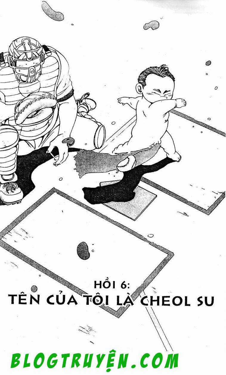 Kid Gang Chapter 6 trang 0