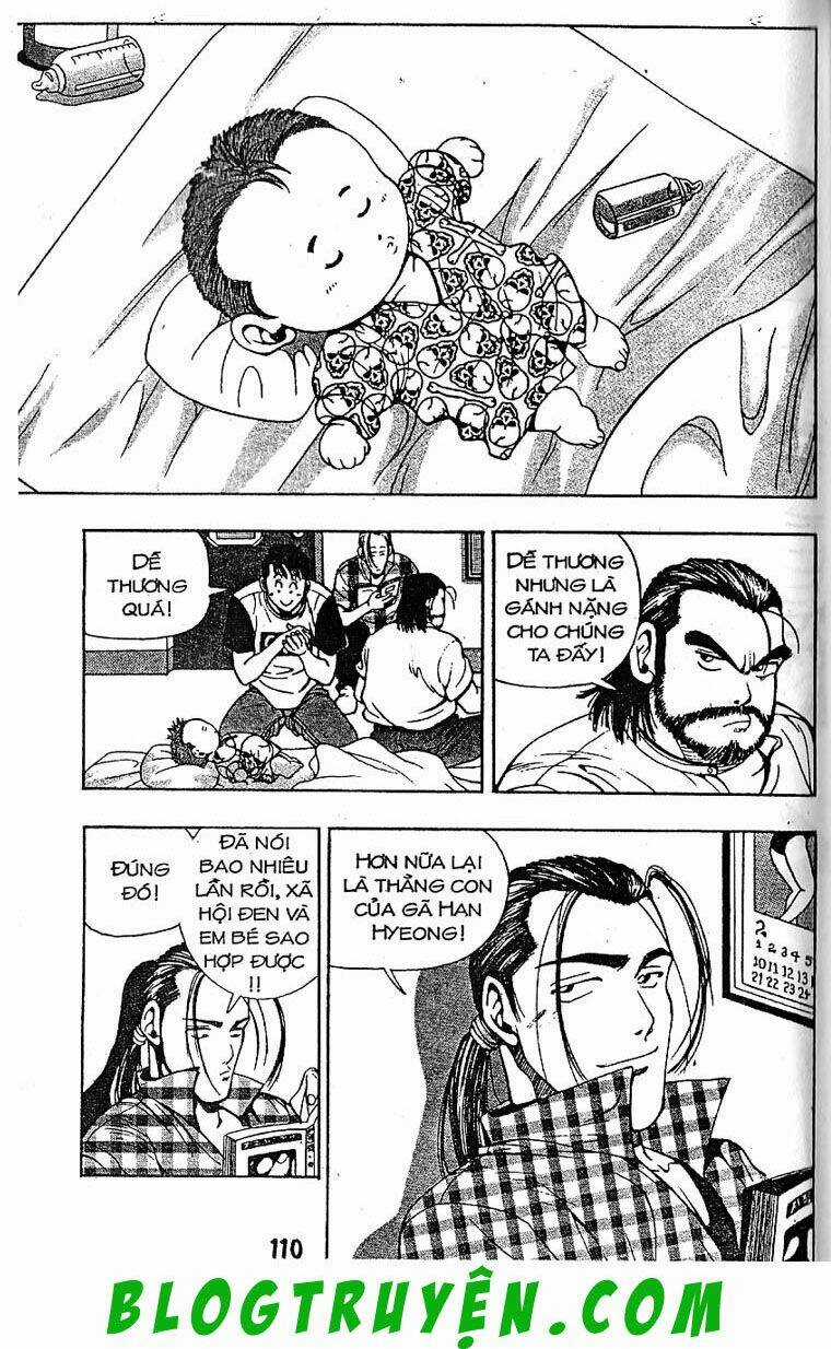 Kid Gang Chapter 6 trang 1