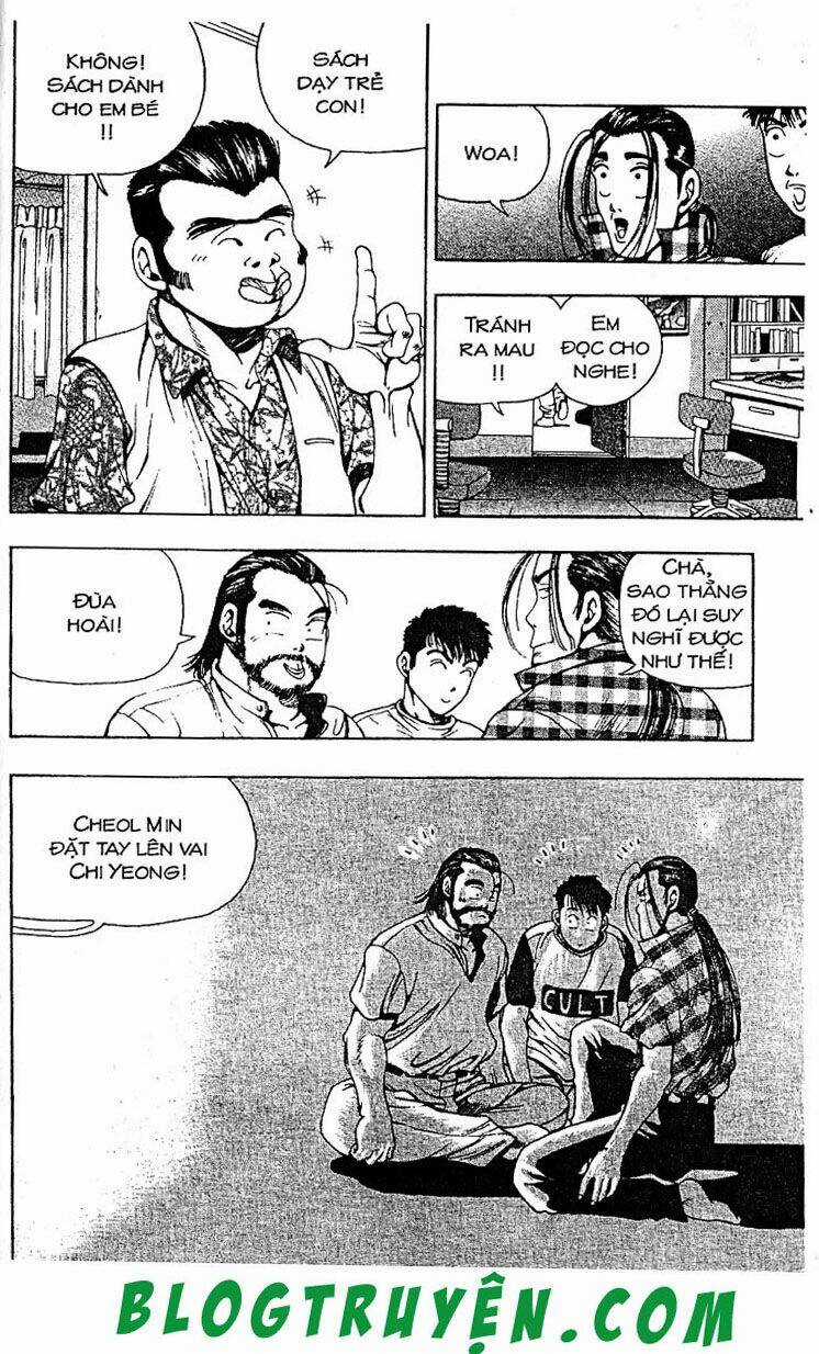 Kid Gang Chapter 6 trang 10