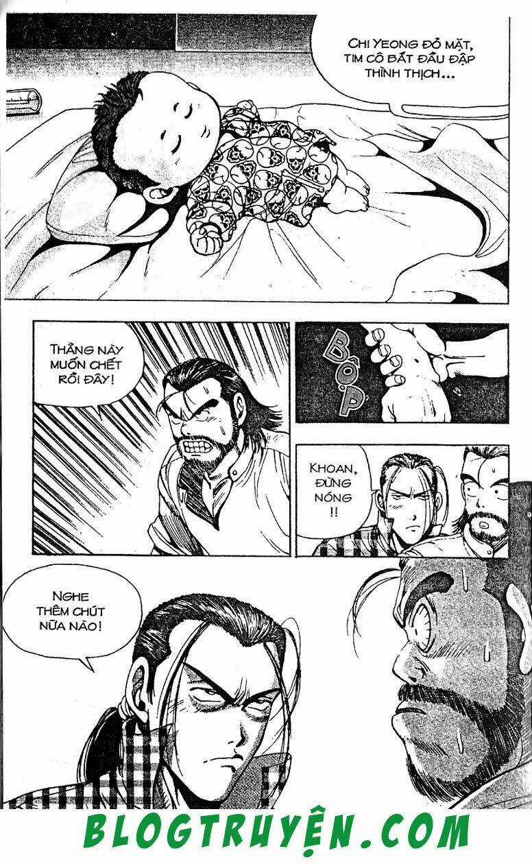 Kid Gang Chapter 6 trang 11