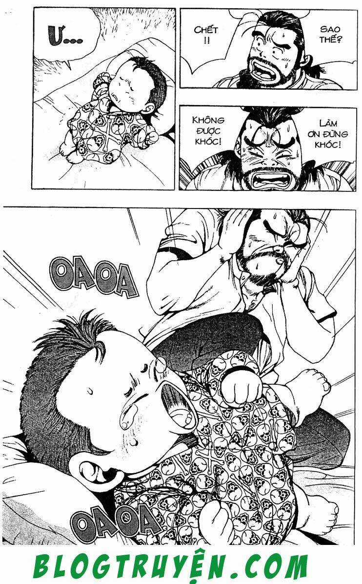 Kid Gang Chapter 6 trang 13