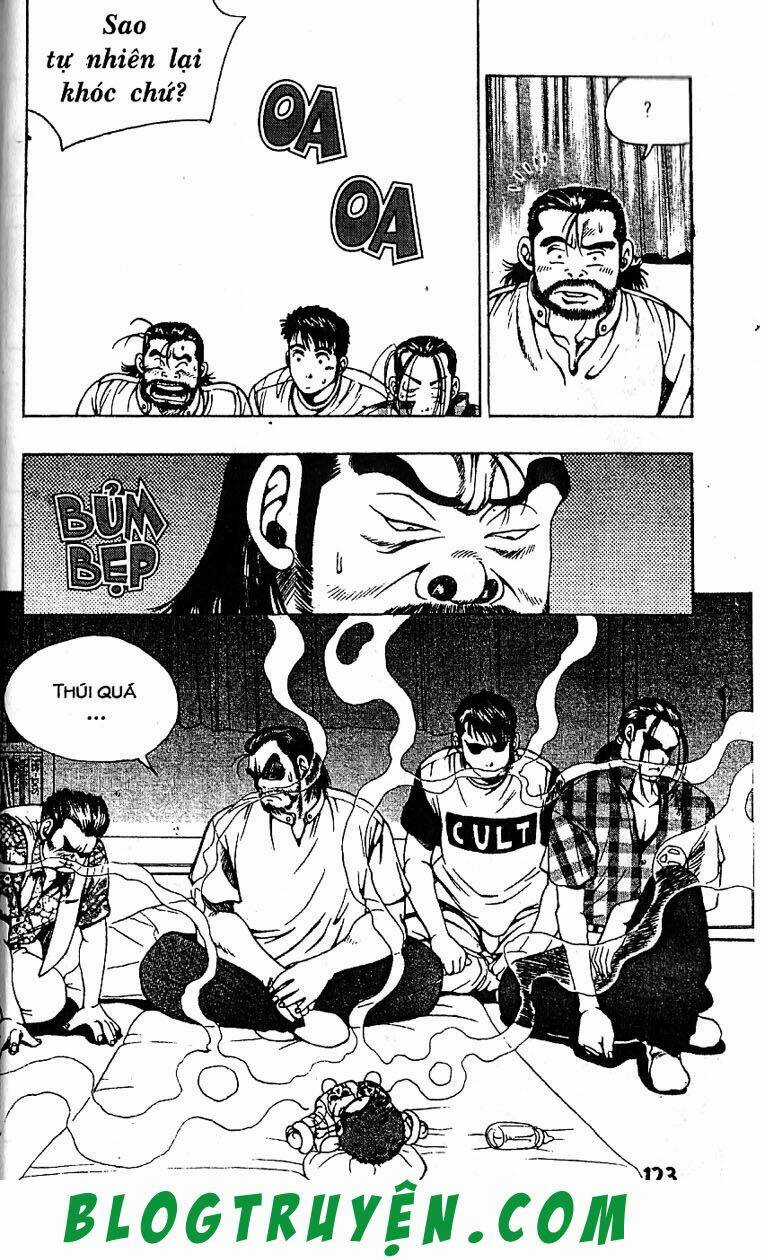 Kid Gang Chapter 6 trang 14