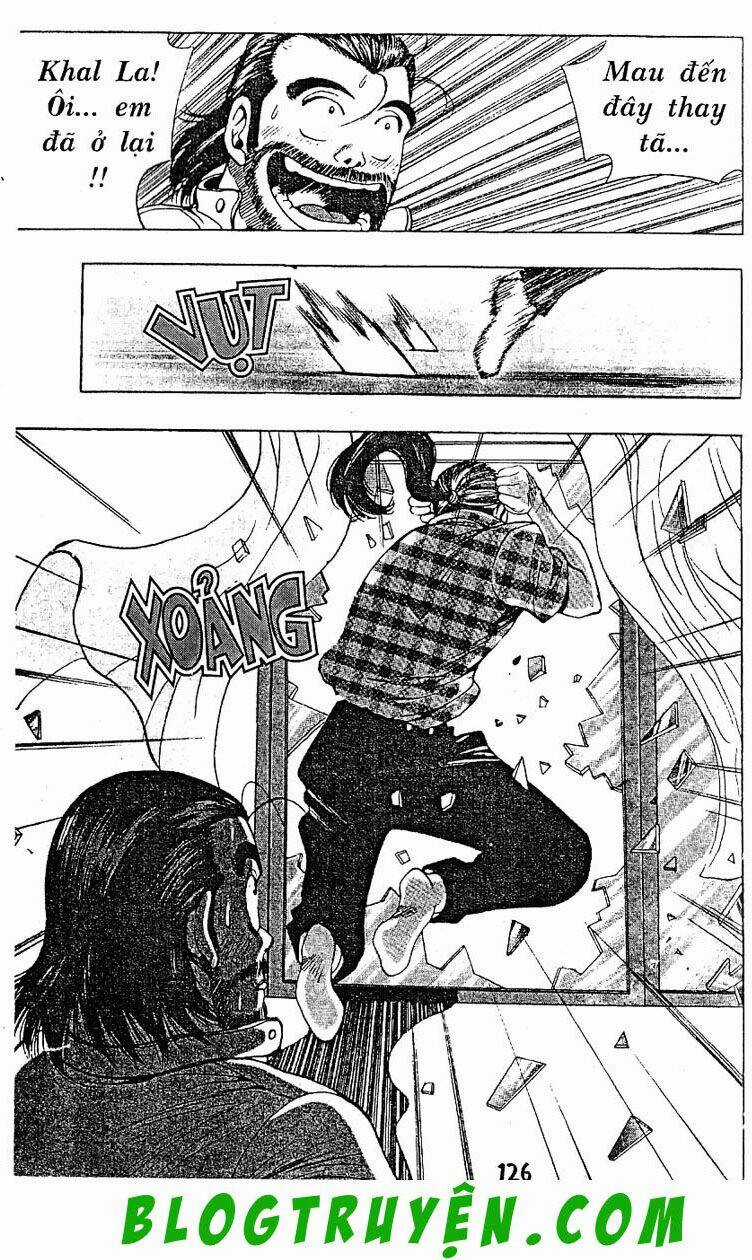 Kid Gang Chapter 6 trang 17