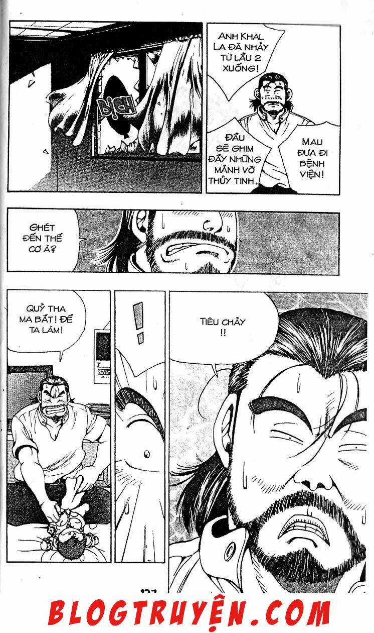 Kid Gang Chapter 6 trang 18