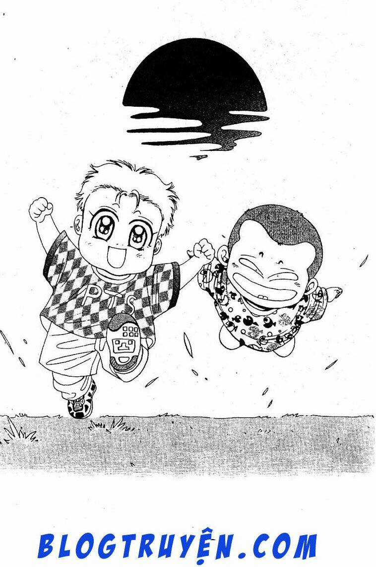 Kid Gang Chapter 6 trang 19